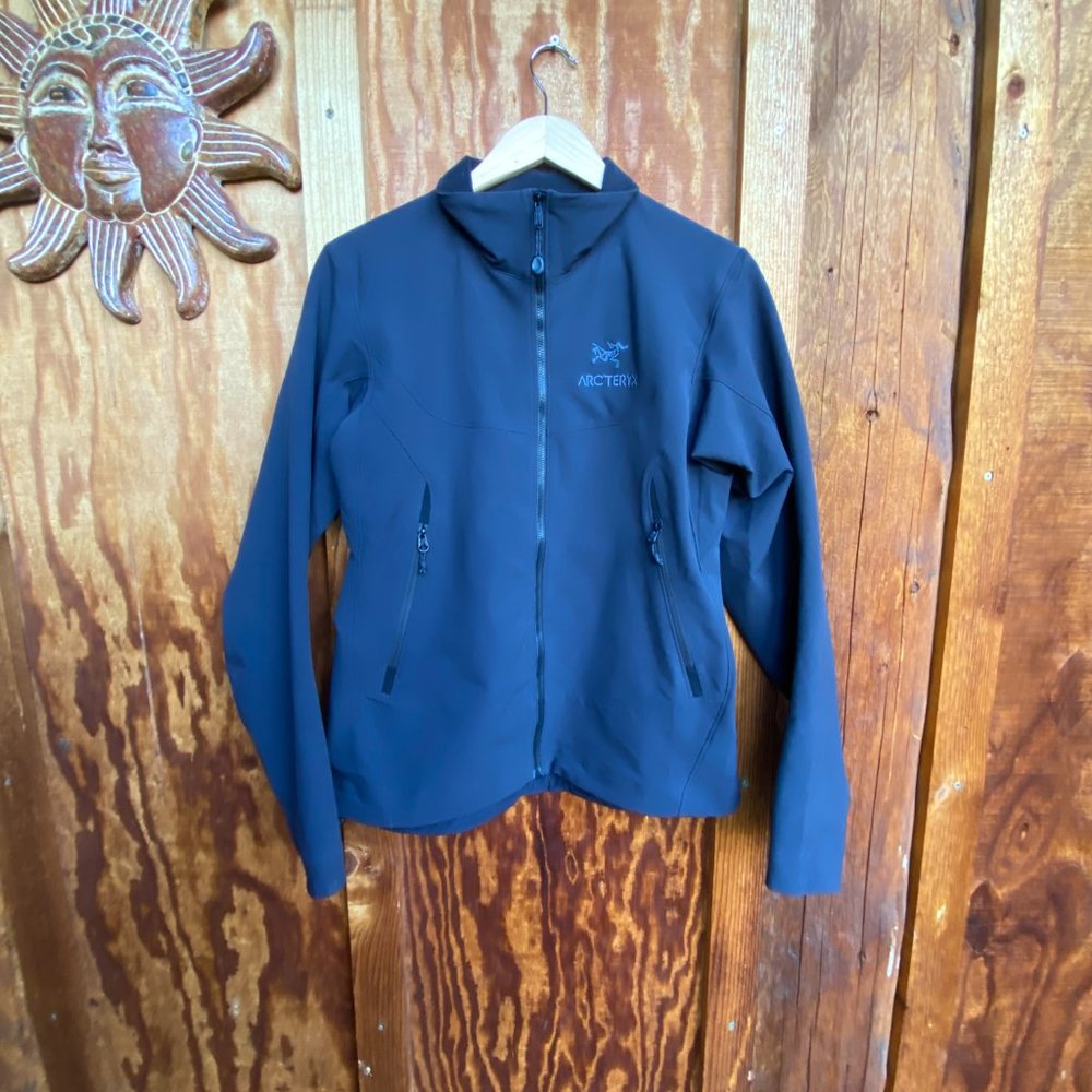 Arc'teryx Full Zip Shell Jacket